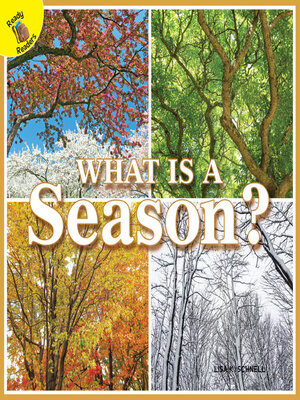 cover image of What is a Season?